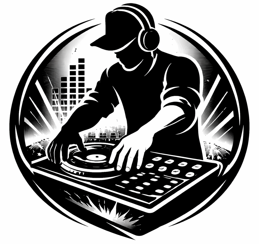 dj logo 2